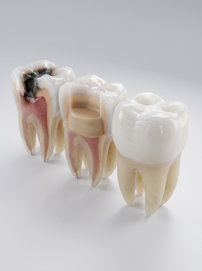 Pulpotomy